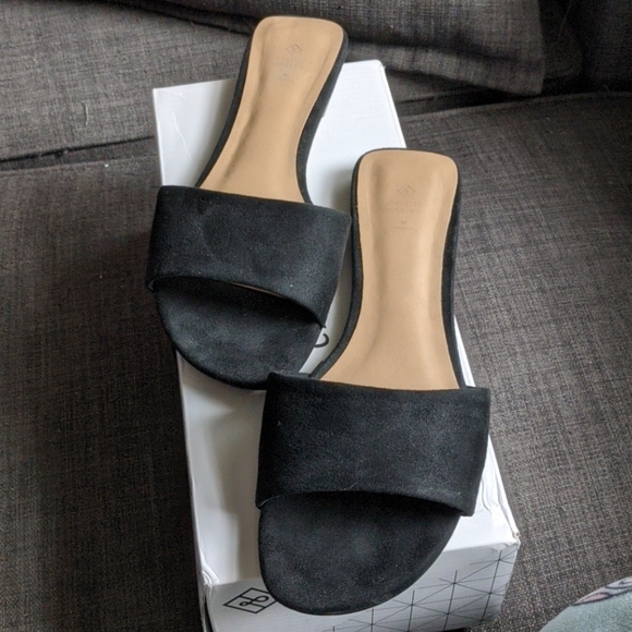 Black sandals - Picture 3 of 7